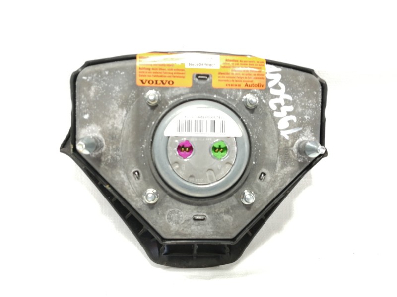 Recambio de airbag delantero izquierdo para volvo s60 berlina d5 referencia OEM IAM 8686222  