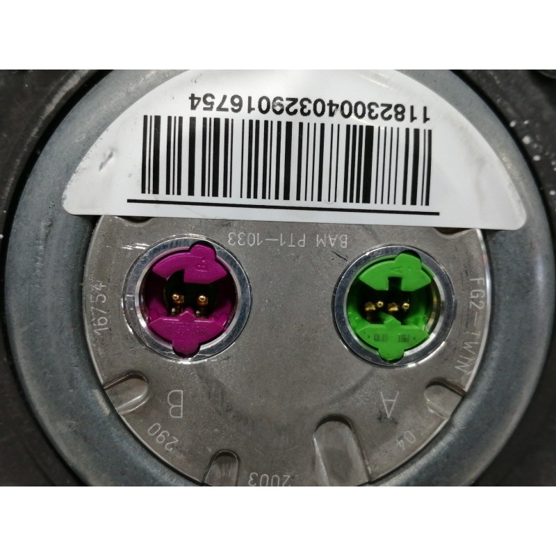 Recambio de airbag delantero izquierdo para volvo s60 berlina d5 referencia OEM IAM 8686222  