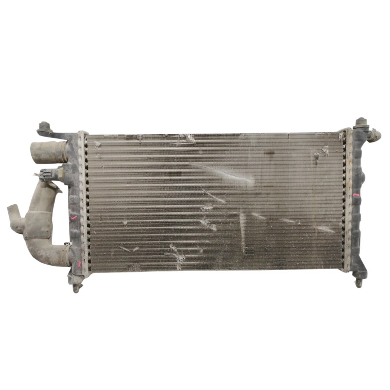 Recambio de radiador agua para opel corsa b edition 2000 referencia OEM IAM   