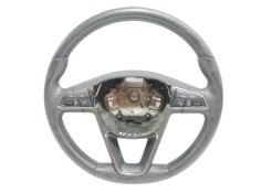 Recambio de volante para seat leon st (5f8) reference referencia OEM IAM 5F0419091 307651599A3V 5F0919719B