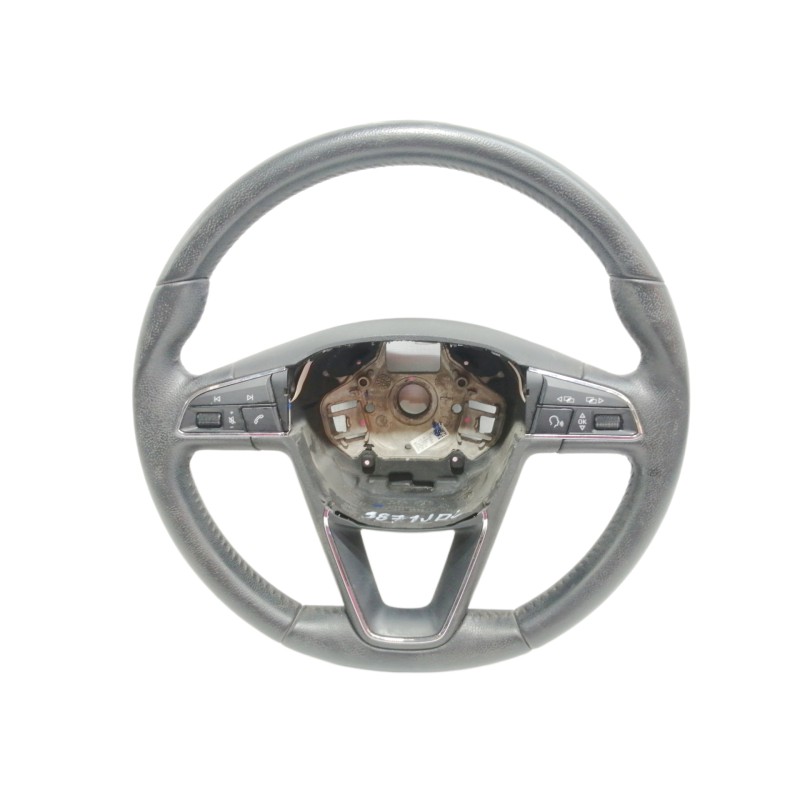 Recambio de volante para seat leon st (5f8) reference referencia OEM IAM 5F0419091 307651599A3V 5F0919719B