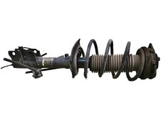 Recambio de amortiguador delantero derecho para nissan qashqai (j10) visia referencia OEM IAM 824903007720 54302BR00B E4302BR00B 2