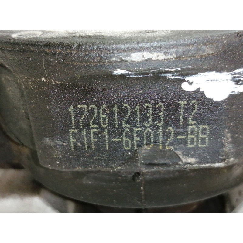 Recambio de soporte motor derecho para ford focus lim. business referencia OEM IAM 6F012  