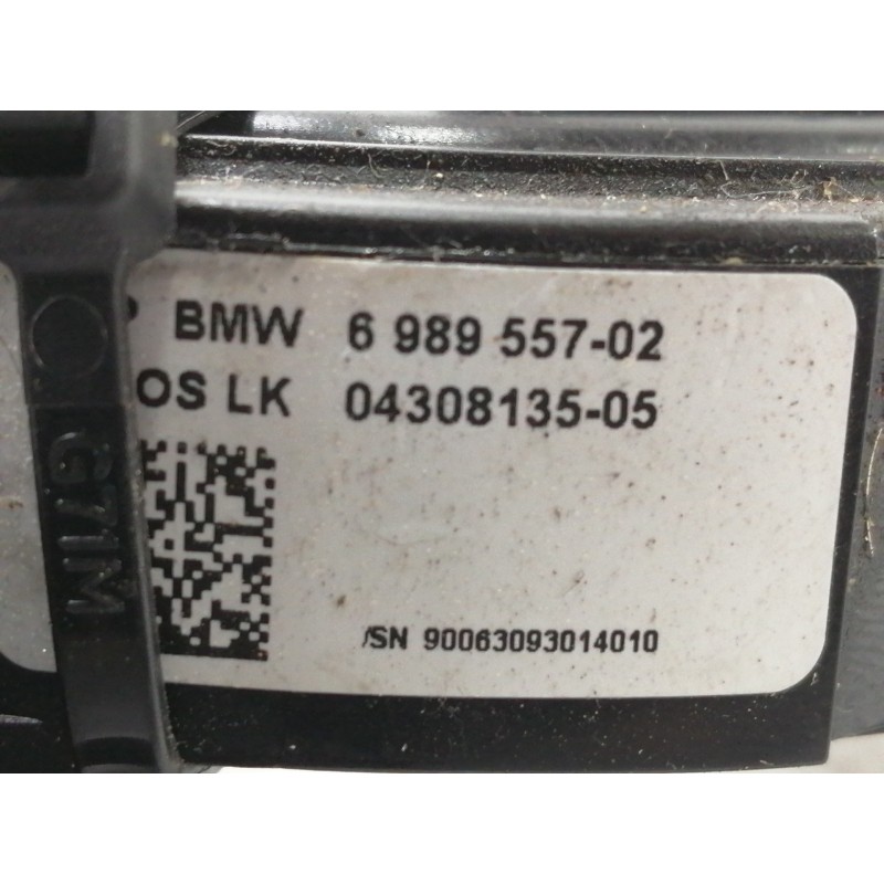 Recambio de anillo airbag para bmw x1 (e84) xdrive 20d referencia OEM IAM 698955702 0430813505 90063093014010