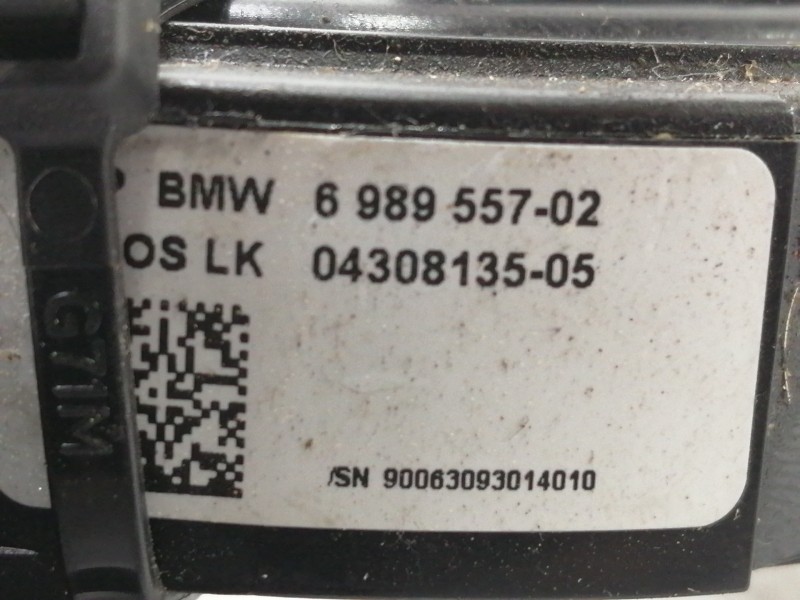 Recambio de anillo airbag para bmw x1 (e84) xdrive 20d referencia OEM IAM 698955702 0430813505 90063093014010
