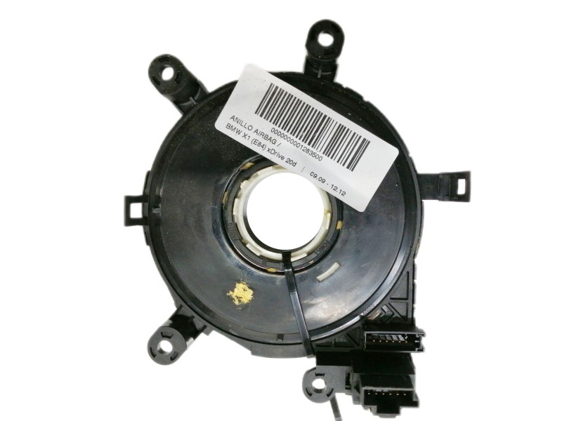 Recambio de anillo airbag para bmw x1 (e84) xdrive 20d referencia OEM IAM 698955702 0430813505 90063093014010