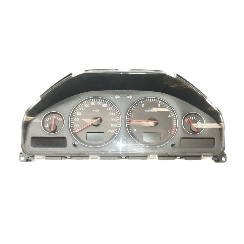 Recambio de cuadro instrumentos para volvo s60 berlina 2.4 d referencia OEM IAM 69594700T 30746102 / 8602885 8673802