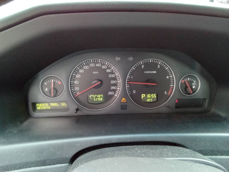 Recambio de cuadro instrumentos para volvo s60 berlina 2.4 d referencia OEM IAM 69594700T 30746102 / 8602885 8673802