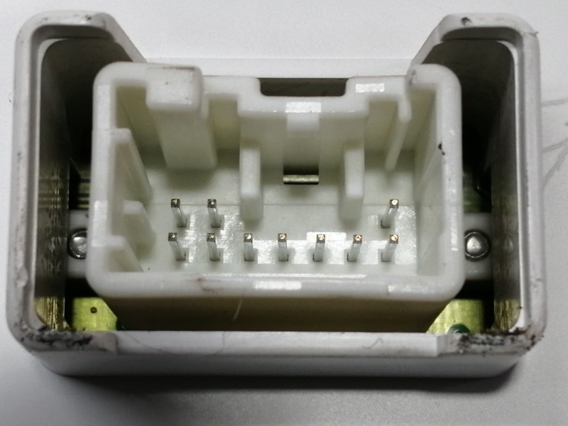 Recambio de cuadro instrumentos para volvo s60 berlina 2.4 d referencia OEM IAM 69594700T 30746102 / 8602885 8673802