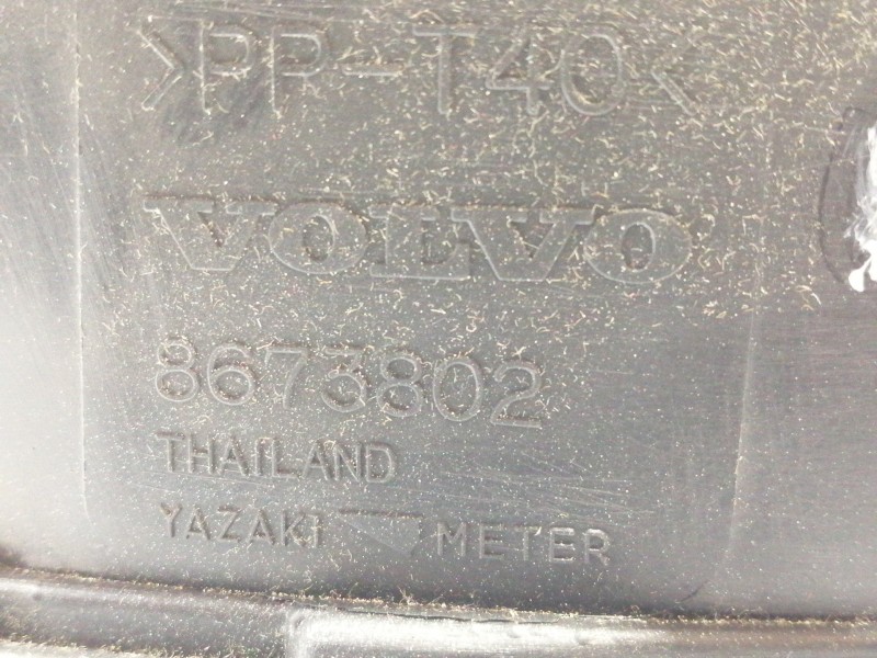 Recambio de cuadro instrumentos para volvo s60 berlina 2.4 d referencia OEM IAM 69594700T 30746102 / 8602885 8673802