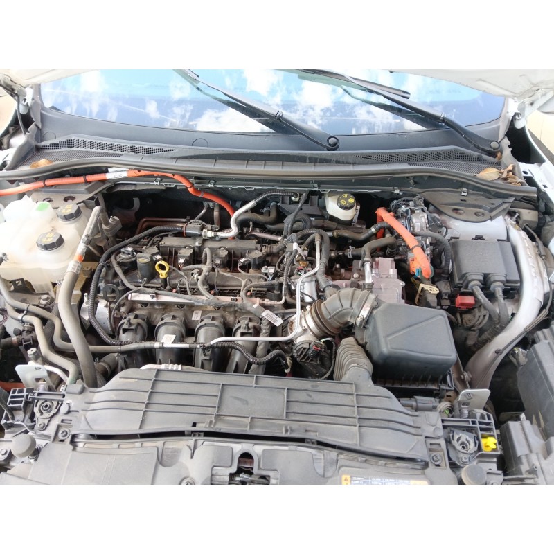Recambio de motor completo para ford kuga iii (dfk) 2.5 fhev referencia OEM IAM BGDC  
