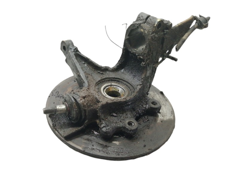 Recambio de mangueta delantera izquierda para citroën bx berlina 16 kat top referencia OEM IAM   