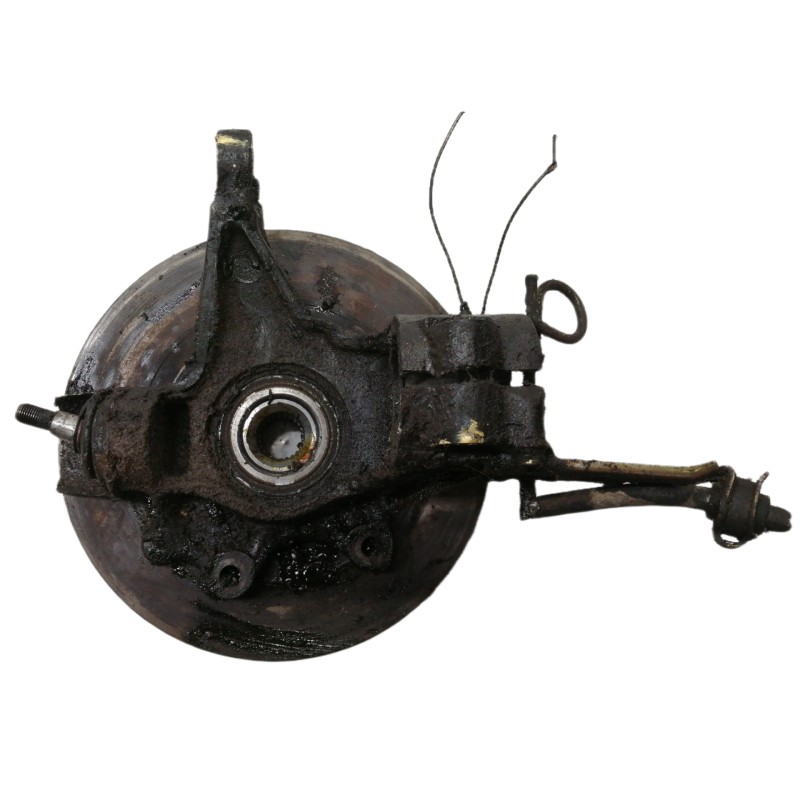 Recambio de mangueta delantera izquierda para citroën bx berlina 16 kat top referencia OEM IAM   