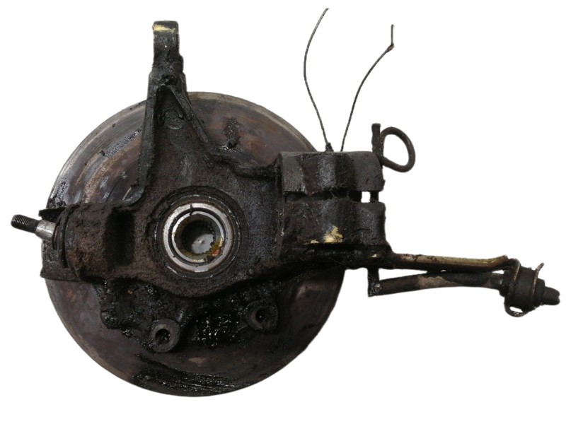 Recambio de mangueta delantera izquierda para citroën bx berlina 16 kat top referencia OEM IAM   