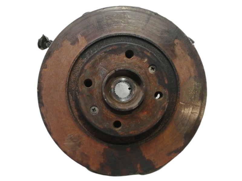 Recambio de mangueta delantera izquierda para citroën bx berlina 16 kat top referencia OEM IAM   