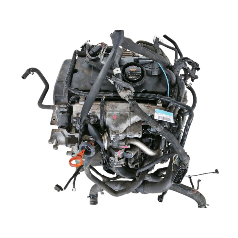 Recambio de motor completo para dodge caliber s referencia OEM IAM ECDBOSCH OK 