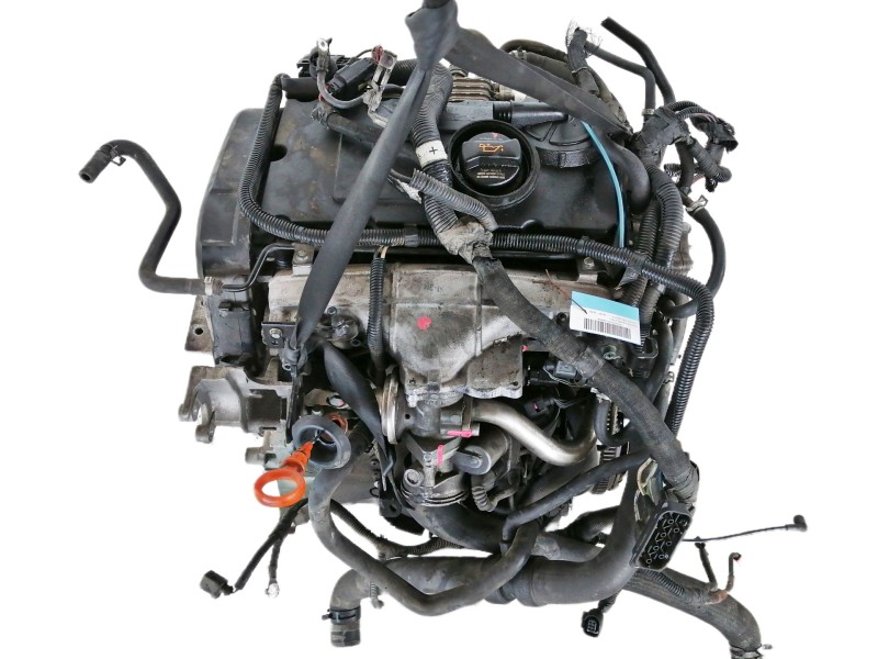 Recambio de motor completo para dodge caliber s referencia OEM IAM ECDBOSCH OK 