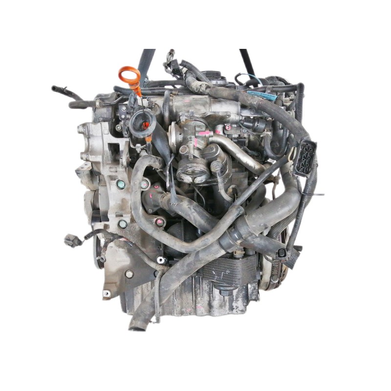 Recambio de motor completo para dodge caliber s referencia OEM IAM ECDBOSCH OK 