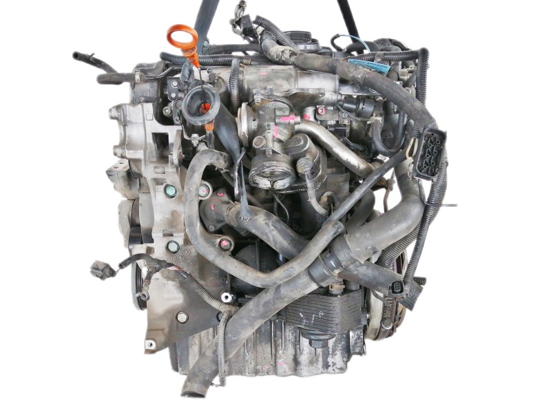 Recambio de motor completo para dodge caliber s referencia OEM IAM ECDBOSCH OK 