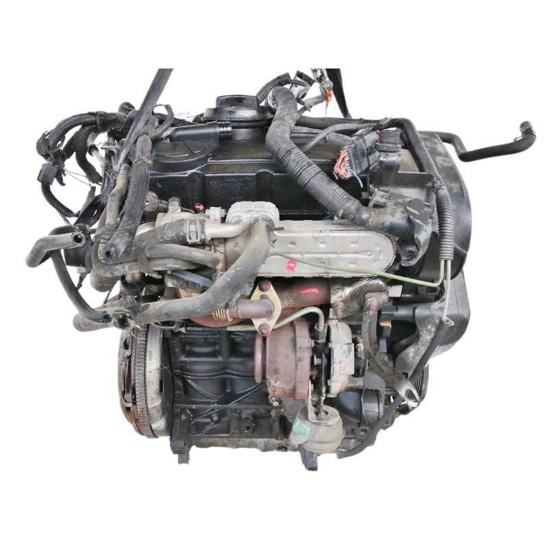 Recambio de motor completo para dodge caliber s referencia OEM IAM ECDBOSCH OK 