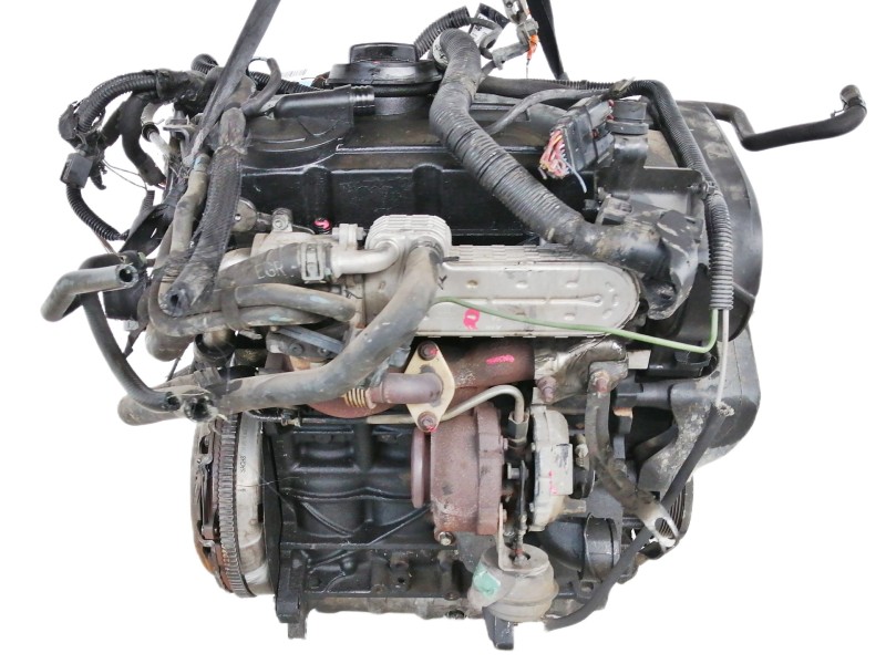 Recambio de motor completo para dodge caliber s referencia OEM IAM ECDBOSCH OK 