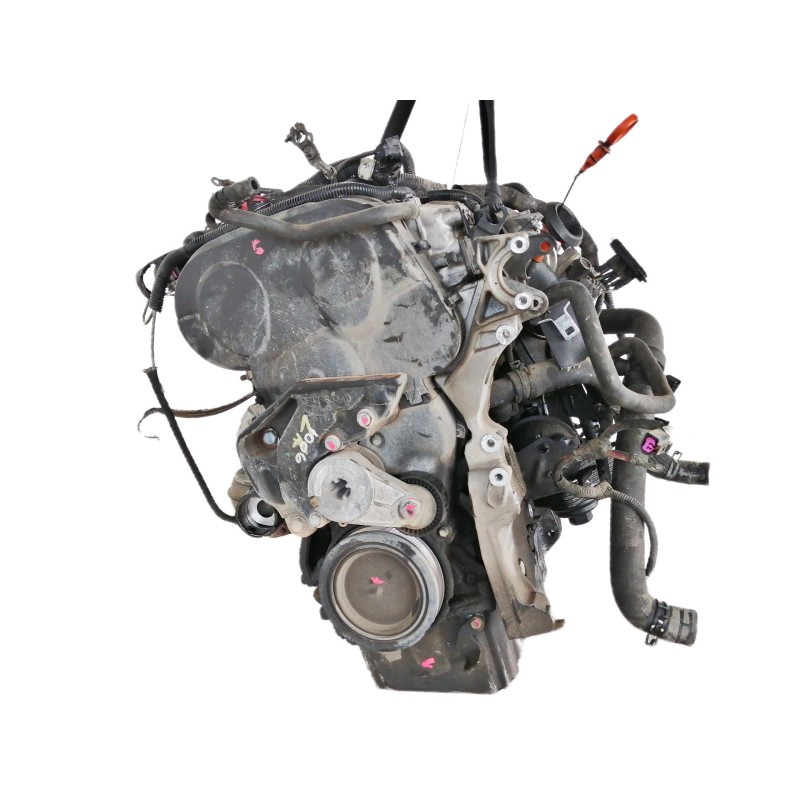 Recambio de motor completo para dodge caliber s referencia OEM IAM ECDBOSCH OK 