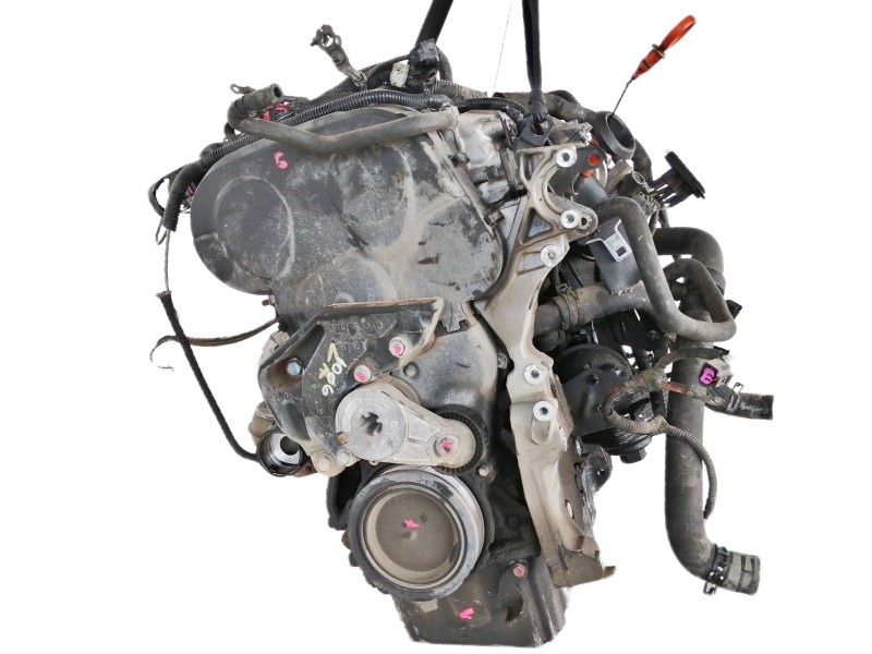 Recambio de motor completo para dodge caliber s referencia OEM IAM ECDBOSCH OK 