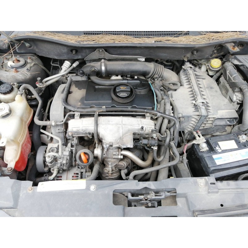 Recambio de motor completo para dodge caliber s referencia OEM IAM ECDBOSCH OK 