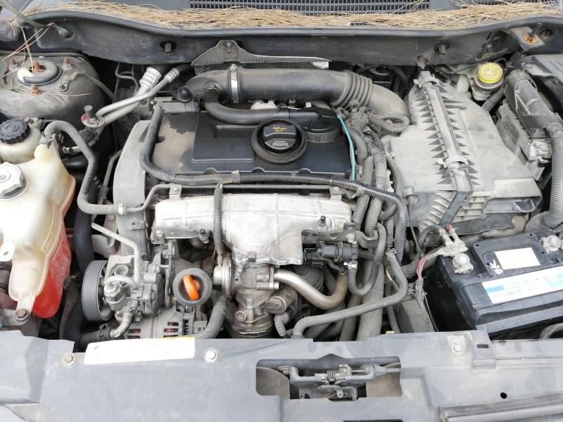 Recambio de motor completo para dodge caliber s referencia OEM IAM ECDBOSCH OK 