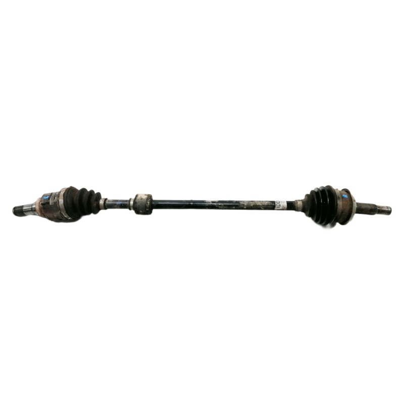 Recambio de transmision delantera derecha para toyota yaris active referencia OEM IAM 10239920  434100D341D