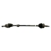 Recambio de transmision delantera derecha para toyota yaris active referencia OEM IAM 10239920  434100D341D