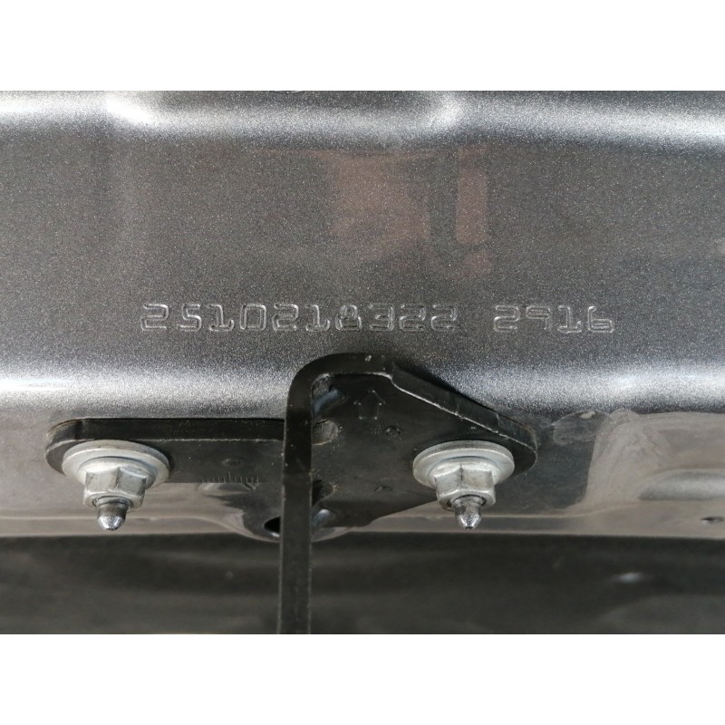 Recambio de capot para mercedes-benz clase b (w246) b 180 cdi be (246.200) referencia OEM IAM 2510218322  