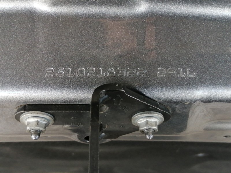 Recambio de capot para mercedes-benz clase b (w246) b 180 cdi be (246.200) referencia OEM IAM 2510218322  