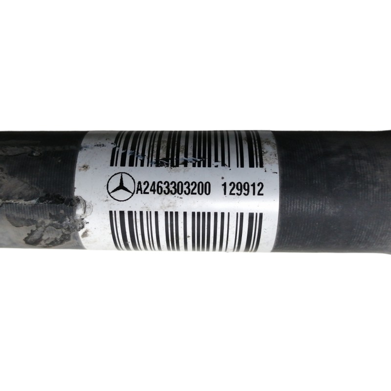 Recambio de transmision delantera derecha para mercedes-benz clase b (w246) b 180 cdi be (246.200) referencia OEM IAM A246330320