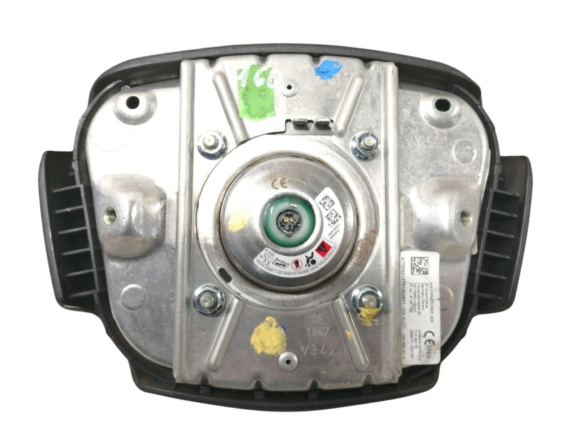 Recambio de airbag delantero izquierdo para audi a4 berlina (b5) 1.9 tdi referencia OEM IAM 4B0898201A  KIT002212791300871