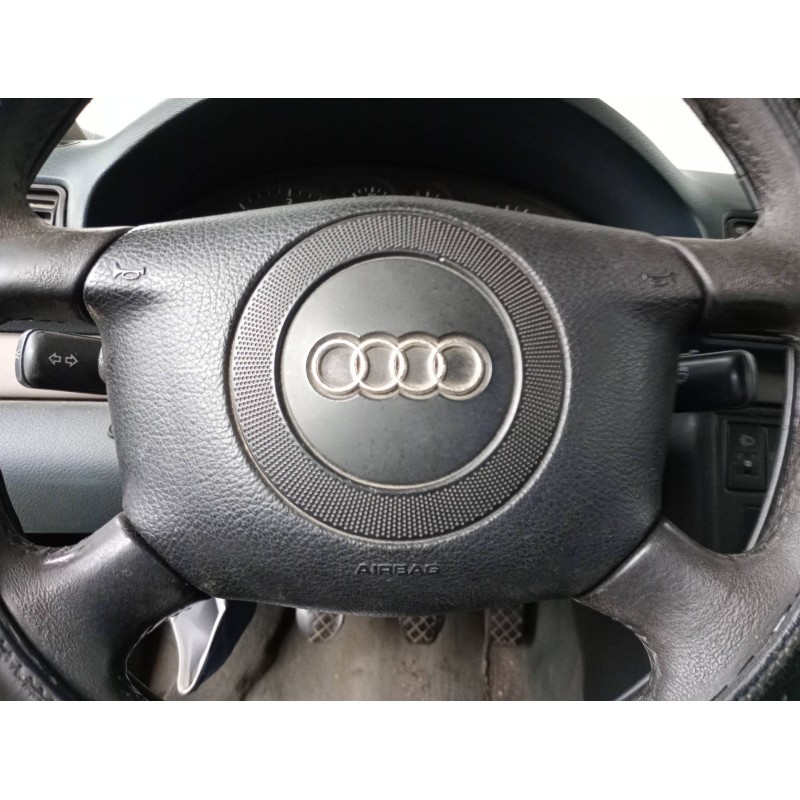 Recambio de airbag delantero izquierdo para audi a4 berlina (b5) 1.9 tdi referencia OEM IAM 4B0898201A  KIT002212791300871