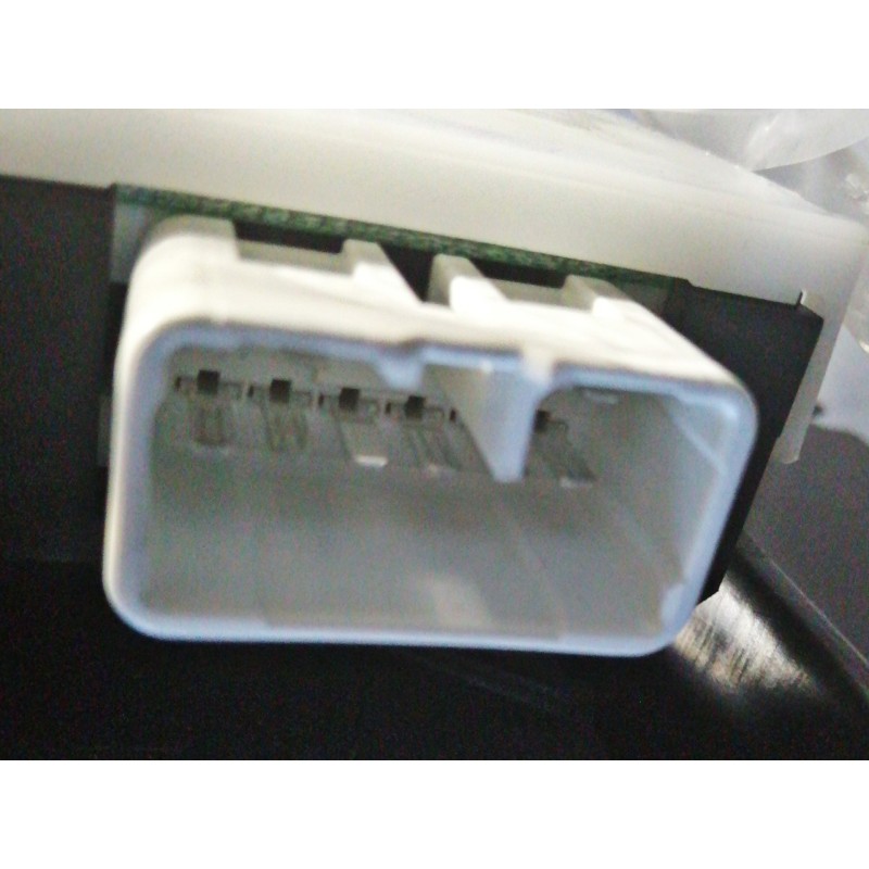 Recambio de techo electrico para mitsubishi asx (ga0w) motion 2wd referencia OEM IAM 7620A427 47170110100 ELECTRICO 6 PINS