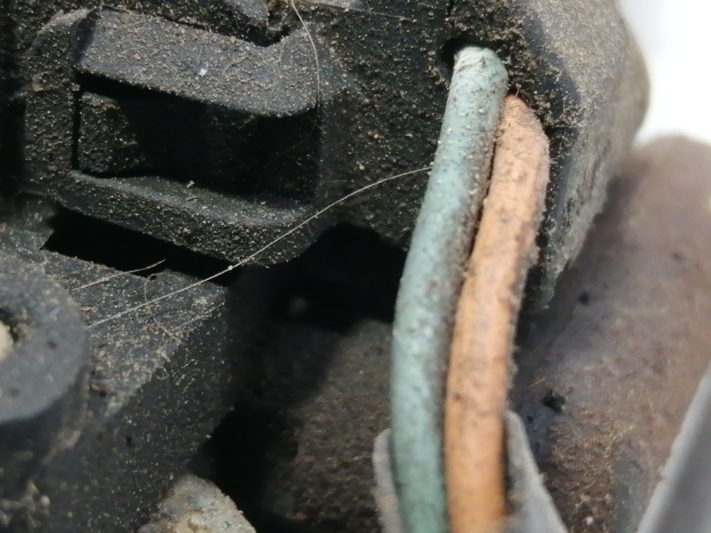 Recambio de elevalunas delantero derecho para mg serie 25 (rf) classic (5-ptas.) referencia OEM IAM 114536100  