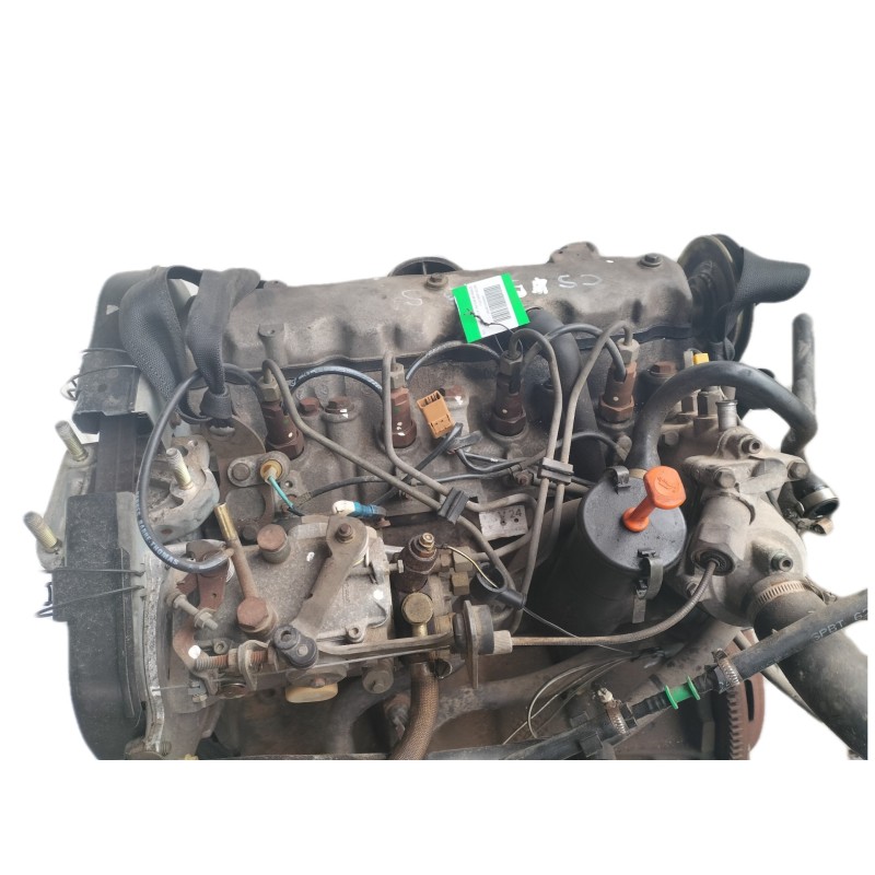 Recambio de motor completo para citroën bx berlina 1.8 turbodiesel referencia OEM IAM 161A  