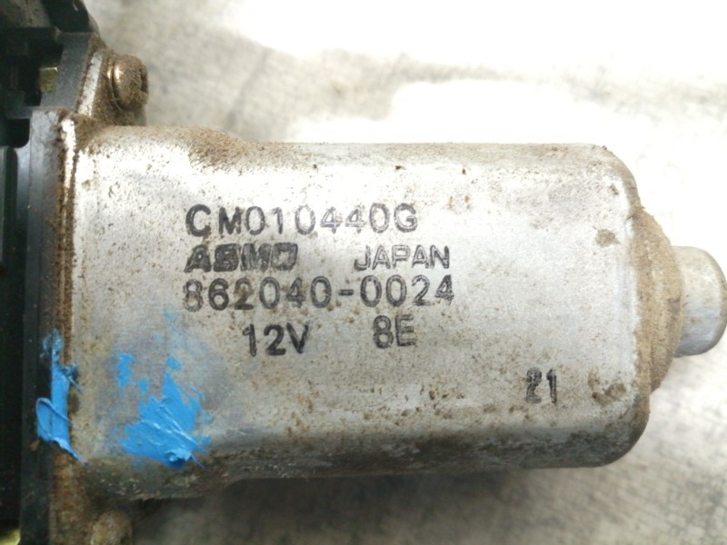 Recambio de elevalunas delantero izquierdo para mazda premacy (cp) td active referencia OEM IAM 8620400024 CM01440G ELECTRICO