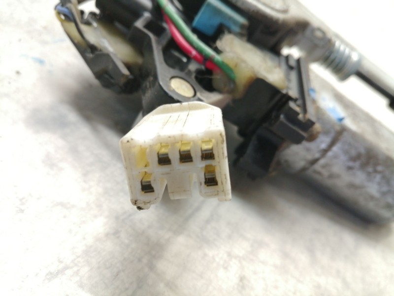 Recambio de elevalunas delantero izquierdo para mazda premacy (cp) td active referencia OEM IAM 8620400024 CM01440G ELECTRICO