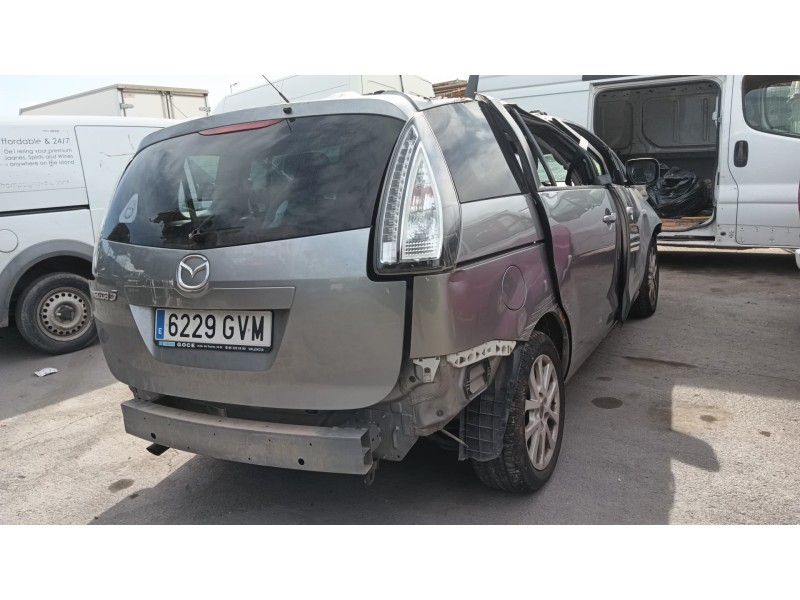 mazda 5 (cr19) del año 2010
