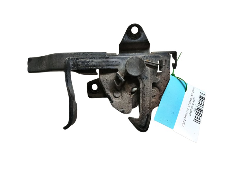Recambio de cerradura capot para ssangyong kyron 200 xdi limited referencia OEM IAM   