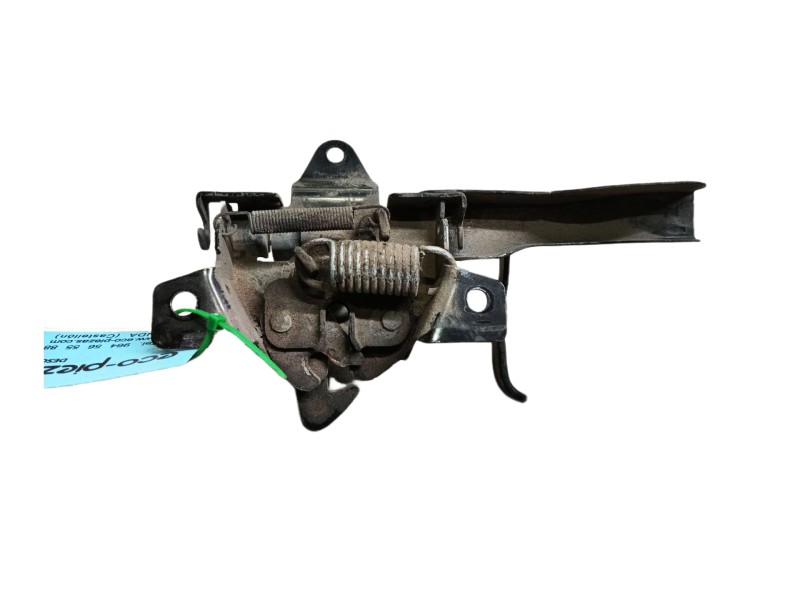 Recambio de cerradura capot para ssangyong kyron 200 xdi limited referencia OEM IAM   