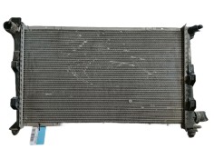 Recambio de radiador agua para mercedes-benz vaneo (w414) furgoneta compacta 1.7 cdi vaneo (414.700) referencia OEM IAM A1685001