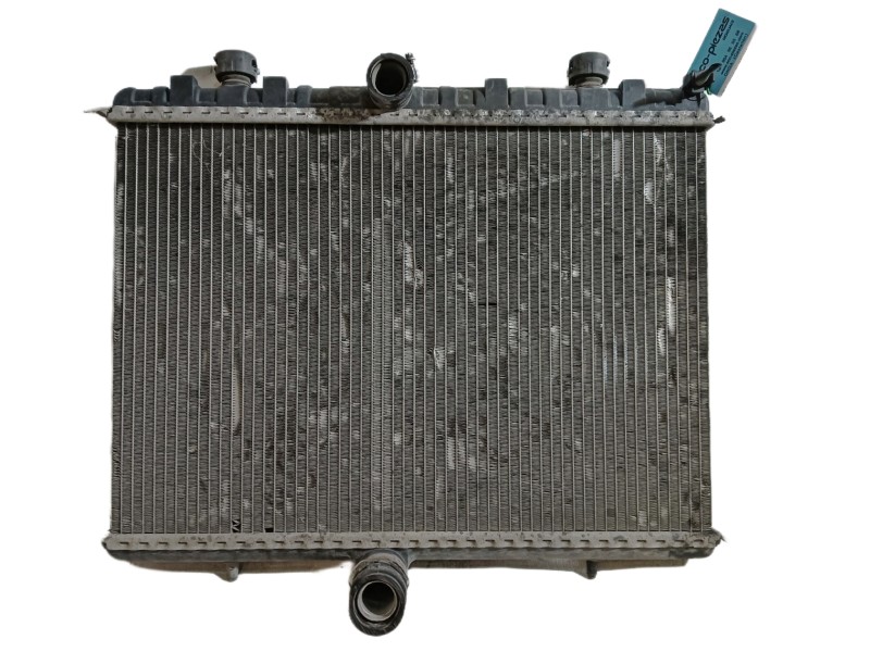 Recambio de radiador agua para peugeot expert kasten furgón l1h1 referencia OEM IAM 1401279580/0R  R5450002