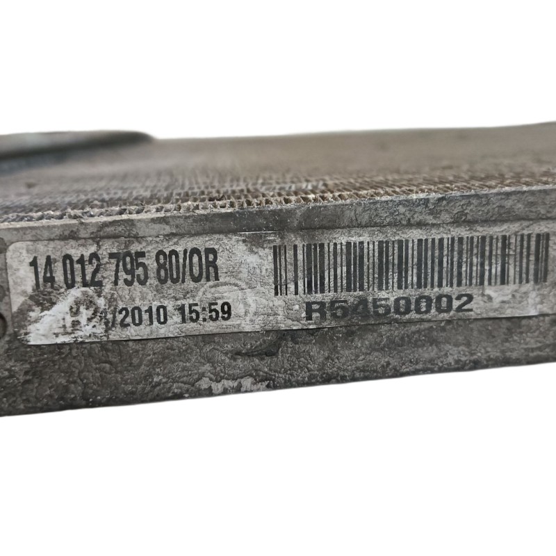 Recambio de radiador agua para peugeot expert kasten furgón l1h1 referencia OEM IAM 1401279580/0R  R5450002