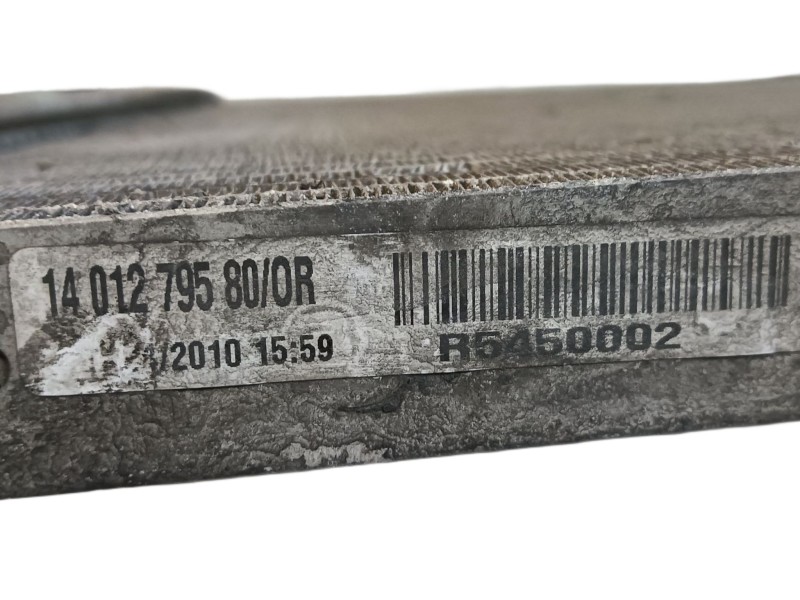 Recambio de radiador agua para peugeot expert kasten furgón l1h1 referencia OEM IAM 1401279580/0R  R5450002