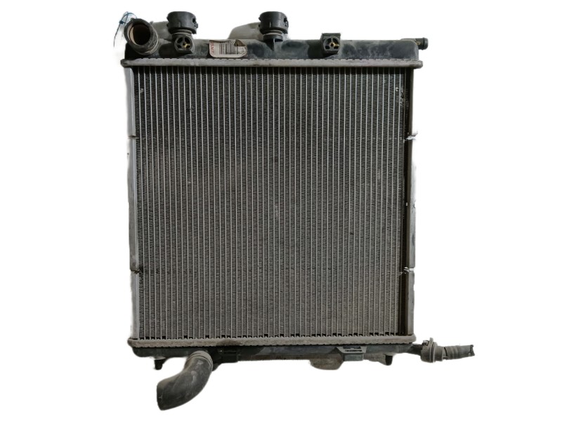 Recambio de radiador agua para citroën c2 collection referencia OEM IAM 884160006  