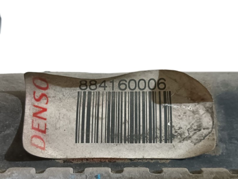 Recambio de radiador agua para citroën c2 collection referencia OEM IAM 884160006  